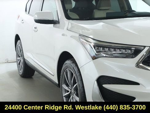 Used 2020 Acura RDX w/ Technology Package image 9