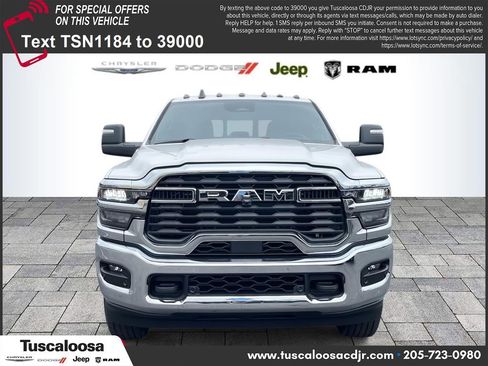 New 2026 RAM 2500 Tradesman image 2