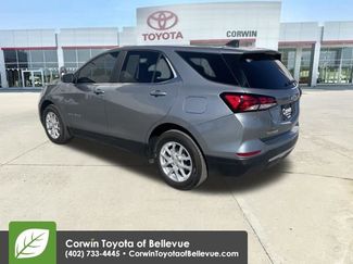 Used 2024 Chevrolet Equinox LT video 3