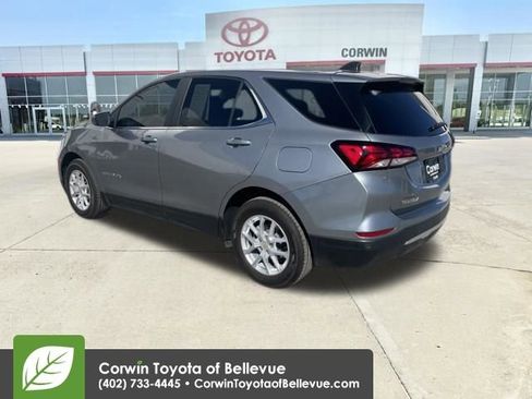 Used 2024 Chevrolet Equinox LT image 3