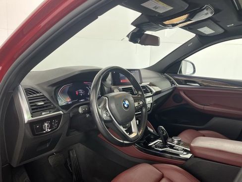 Used 2020 BMW X4 xDrive30i w/ Convenience Package image 8