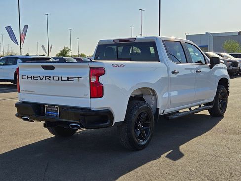 Certified 2022 Chevrolet Silverado 1500 LT Trail Boss w/ Convenience Package II AWD/4WD image 5