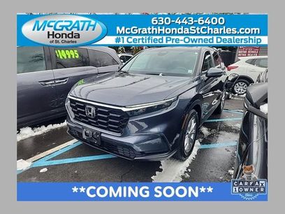 Used 2023 Honda CR-V EX