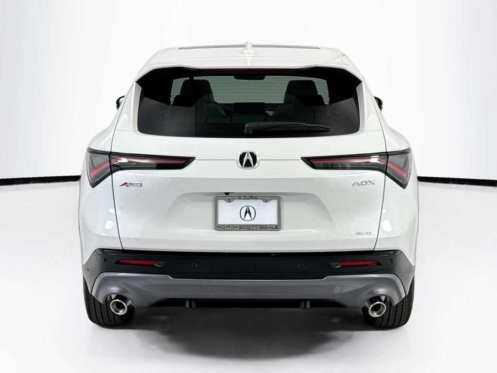 Used 2026 Acura ADX A-Spec w/ Advance Package AWD/4WD image 6