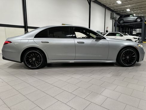 Certified 2024 Mercedes-Benz S 580 4MATIC Sedan image 6