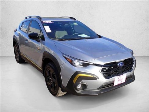 Certified 2026 Subaru Crosstrek 2.5i Sport w/ Popular Package #4A image 6