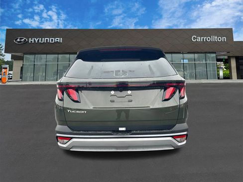 New 2026 Hyundai Tucson SEL FWD image 7