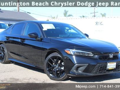 Used 2023 Honda Civic Sport