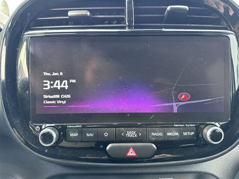 Used 2023 Kia Soul GT-Line w/ GT-Line Technology Package image 16