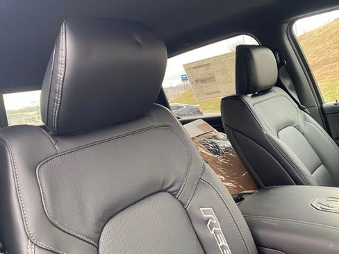 New 2026 RAM 1500 Rebel w/ Rebel Level 2 Equipment Group image 29