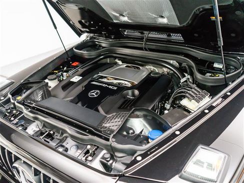 Used 2025 Mercedes-Benz G 63 AMG 4MATIC image 28
