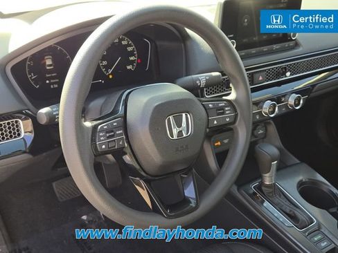 Certified 2026 Honda Civic LX image 28