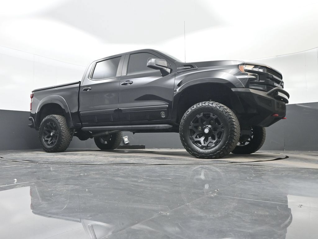 Used 2021 Chevrolet Silverado 1500 RST w/ Convenience Package II AWD/4WD image 32