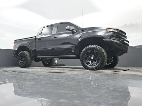 Used 2021 Chevrolet Silverado 1500 RST w/ Convenience Package II AWD/4WD image 32