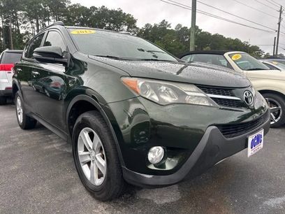Used 2013 Toyota RAV4 XLE