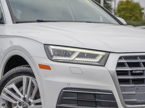Used 2018 Audi Q5 2.0T Premium Plus image 2