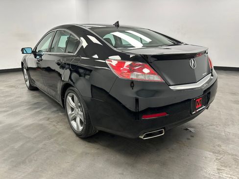 Used 2013 Acura TL SH-AWD image 4