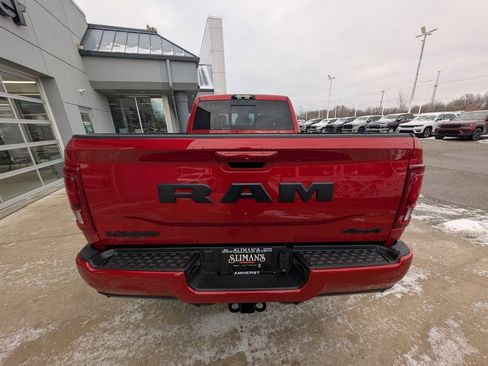 New 2026 RAM 2500 Laramie image 10
