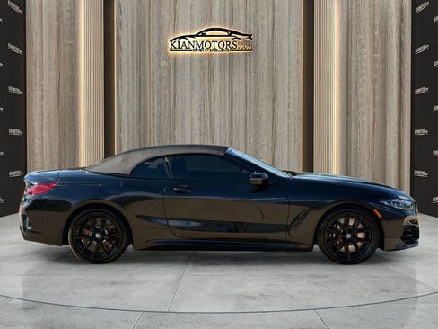 Used 2024 BMW M850i xDrive Convertible AWD/4WD image 14
