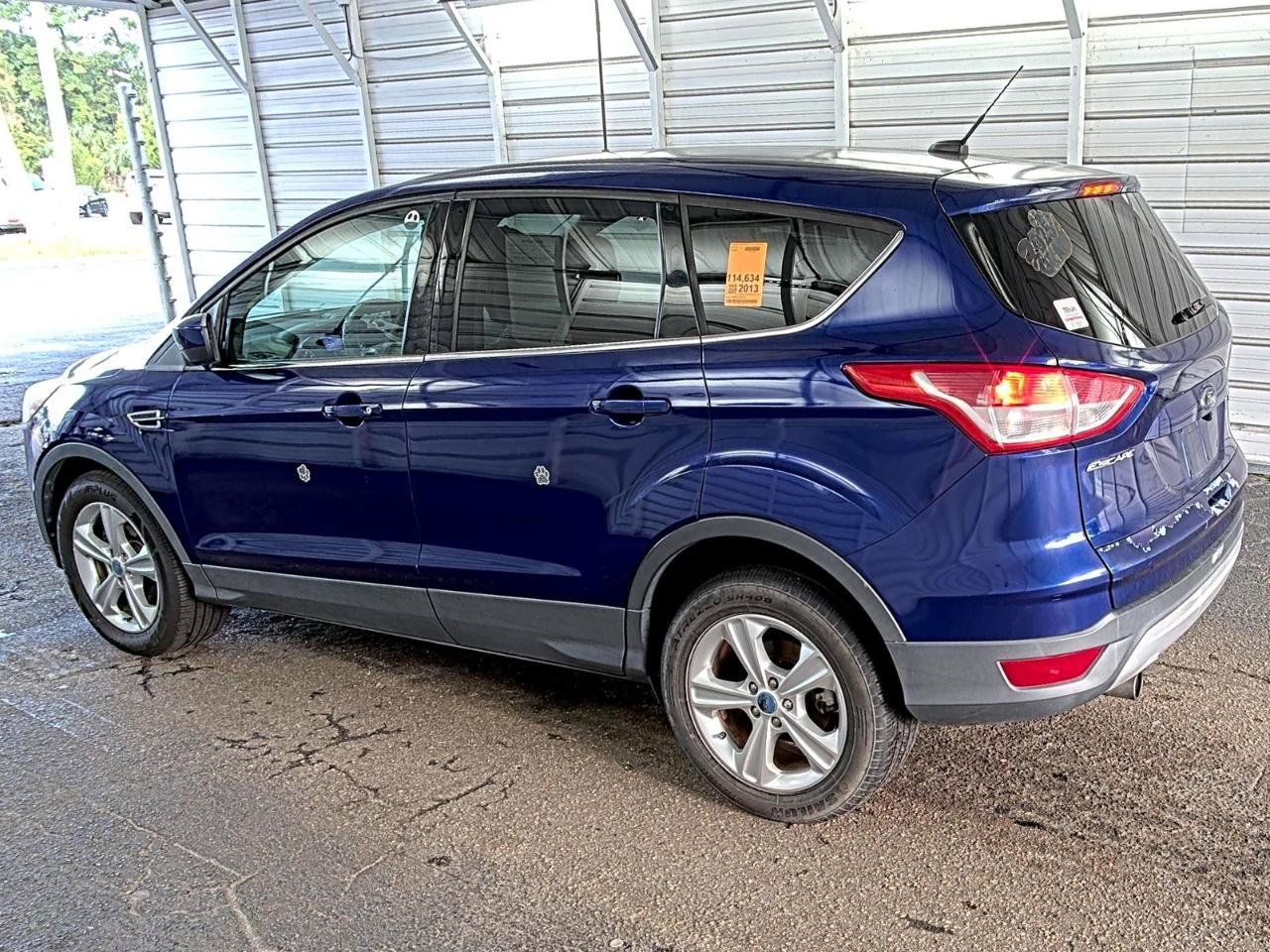 Used 2013 Ford Escape SE FWD image 5