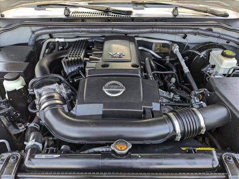 Used 2016 Nissan Frontier SV AWD/4WD image 20