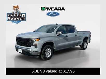 Used 2024 Chevrolet Silverado 1500 W/T w/ WT Safety Package