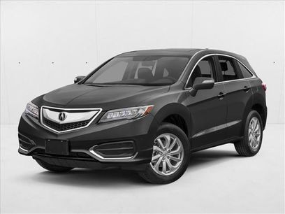 Used 2017 Acura RDX FWD w/ Technology Package