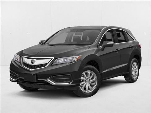Used 2017 Acura RDX FWD w/ Technology Package image 1