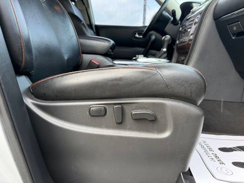 Used 2018 Nissan Armada SL w/ Moonroof Package AWD/4WD image 34