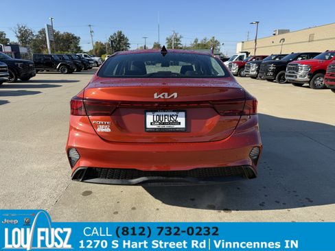 Used 2023 Kia Forte LXS w/ LXS Technology Package image 7
