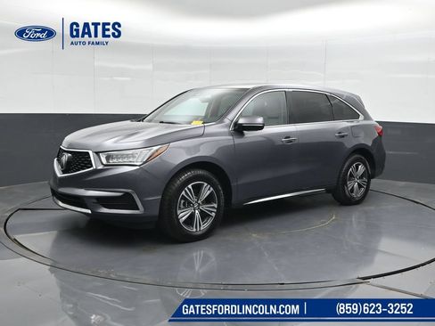 Used 2018 Acura MDX SH-AWD image 6