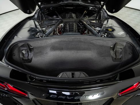 Used 2023 Chevrolet Corvette Stingray Coupe w/ Z51 Performance Package RWD image 23