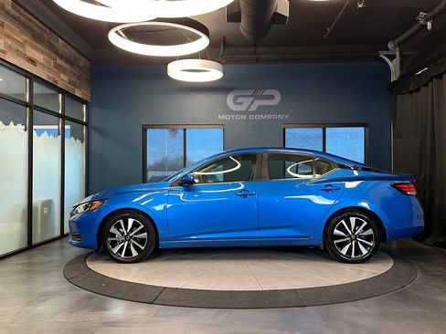 Used 2023 Nissan Sentra SV w/ SV Premium Package image 6