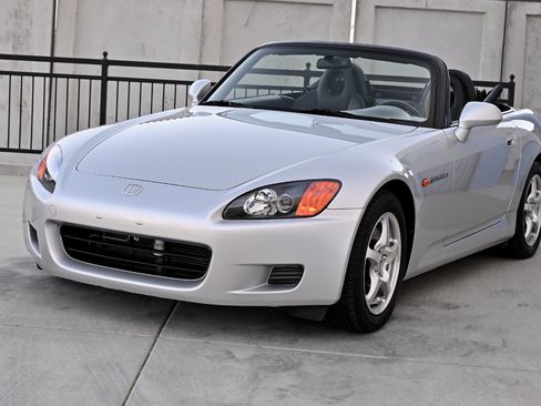 Used 2002 Honda S2000 image 73