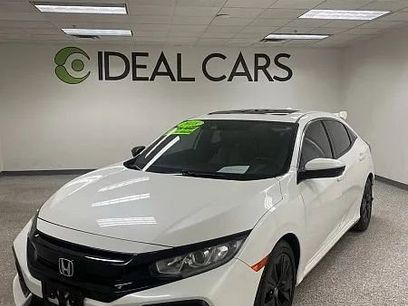 Used 2018 Honda Civic EX