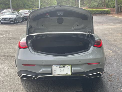 New 2026 Mercedes-Benz CLE 300 4MATIC Cabriolet image 14