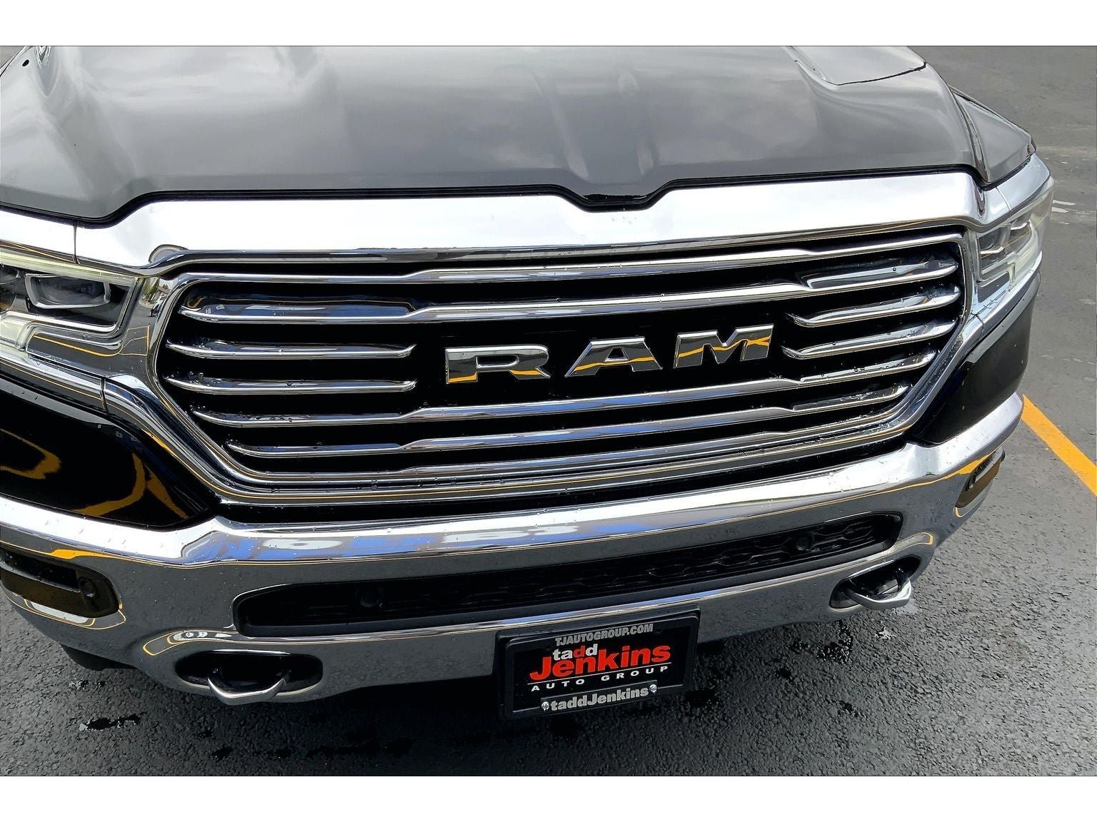 Used 2020 RAM 1500 Limited AWD/4WD image 32