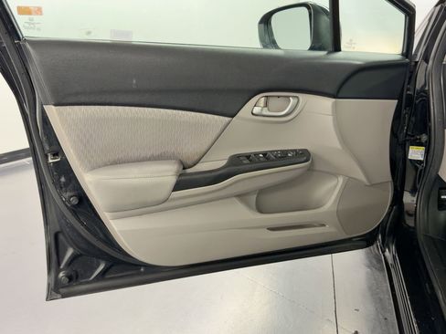 Used 2014 Honda Civic LX image 21