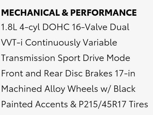 Used 2017 Toyota Corolla SE image 69