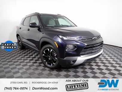 Used 2021 Chevrolet TrailBlazer LT w/ Sun and Liftgate Package