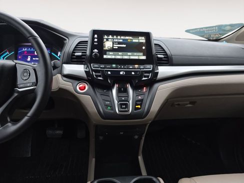 Certified 2019 Honda Odyssey EX-L image 10