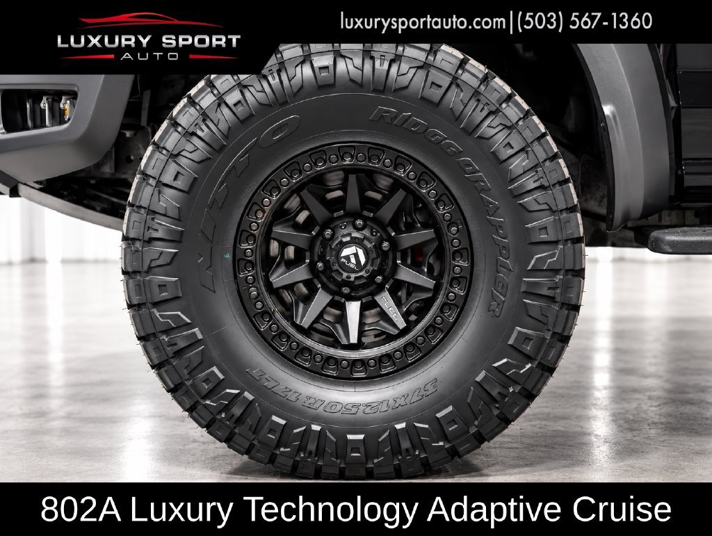 Used 2019 Ford F150 Raptor w/ Equipment Group 802A Luxury AWD/4WD image 41