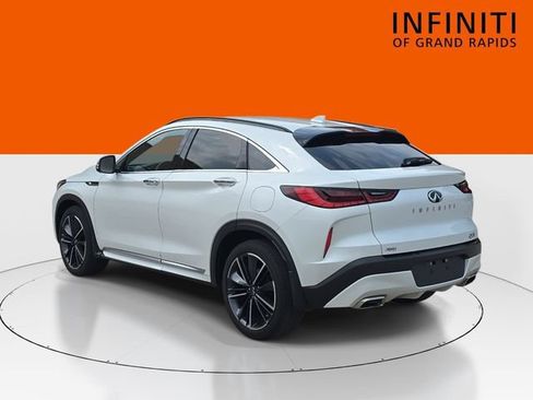 Used 2023 INFINITI QX55 Essential w/ Accent Package AWD/4WD image 7