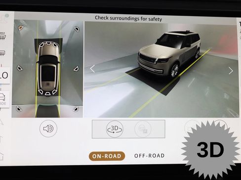 Used 2024 Land Rover Range Rover SE AWD/4WD image 20