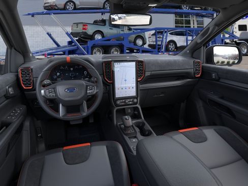 New 2026 Ford Ranger Raptor AWD/4WD image 9