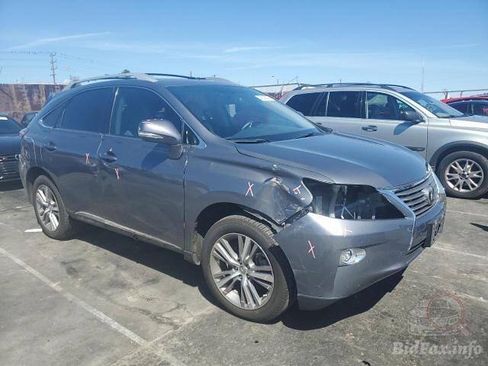 Used 2015 Lexus RX 350 AWD image 21