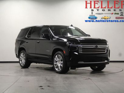 Used 2023 Chevrolet Tahoe High Country
