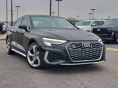 Used 2023 Audi S3 Premium Plus w/ Premium Plus Package AWD/4WD image 2