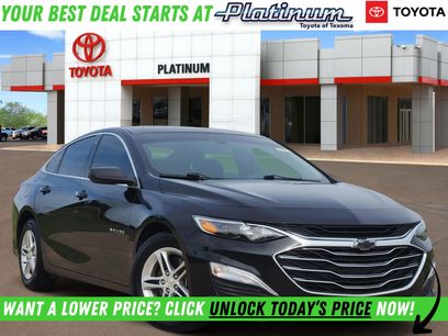 Used 2021 Chevrolet Malibu LS