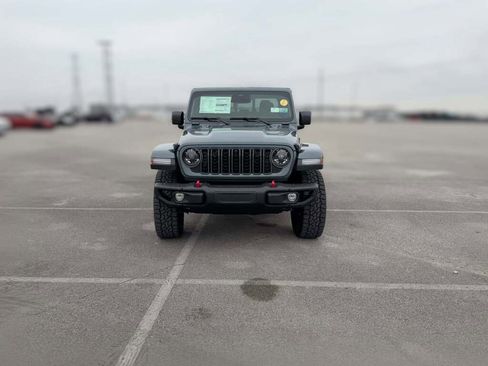 New 2026 Jeep Gladiator Rubicon image 2